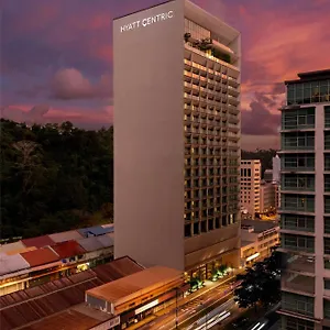 5* 酒店 Hyatt Centric
