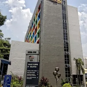 olympic-sports-hotel-kuala-lumpur.kualalumpurs-hotels.com/